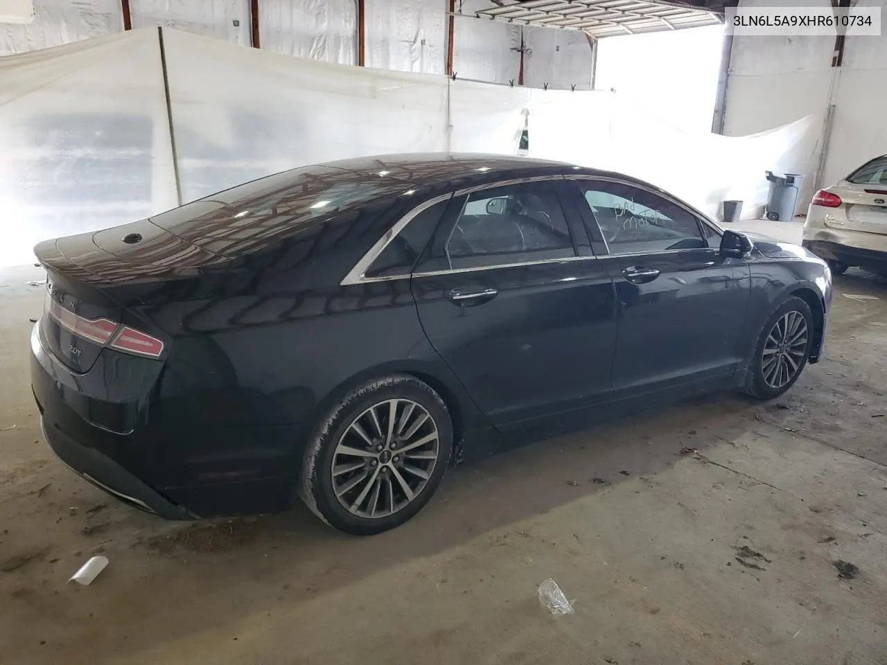 2017 Lincoln Mkz Premiere VIN: 3LN6L5A9XHR610734 Lot: 62464465