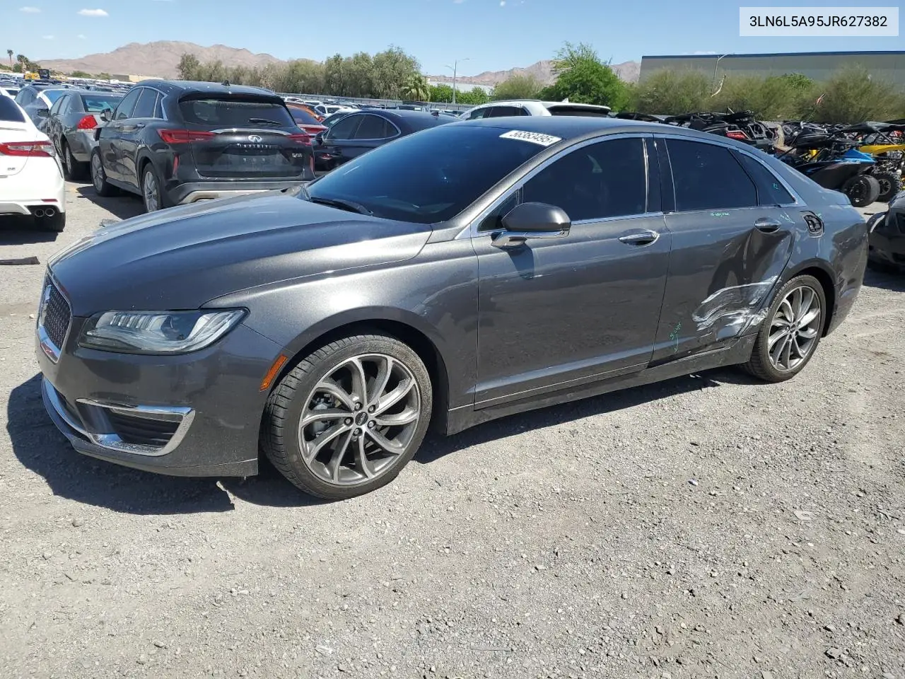 3ln6l5a95jr627382 3LN6L5A95JR627382 2018 Lincoln Mkz Premiere