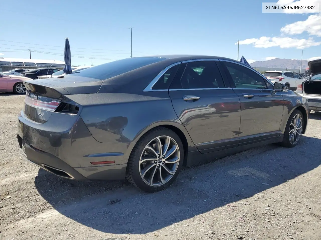 3ln6l5a95jr627382 3LN6L5A95JR627382 2018 Lincoln Mkz Premiere