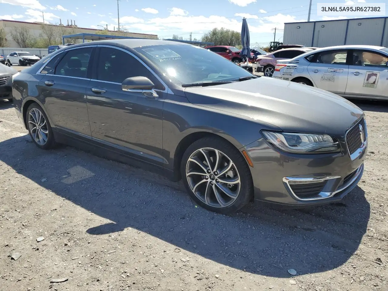 3ln6l5a95jr627382 3LN6L5A95JR627382 2018 Lincoln Mkz Premiere