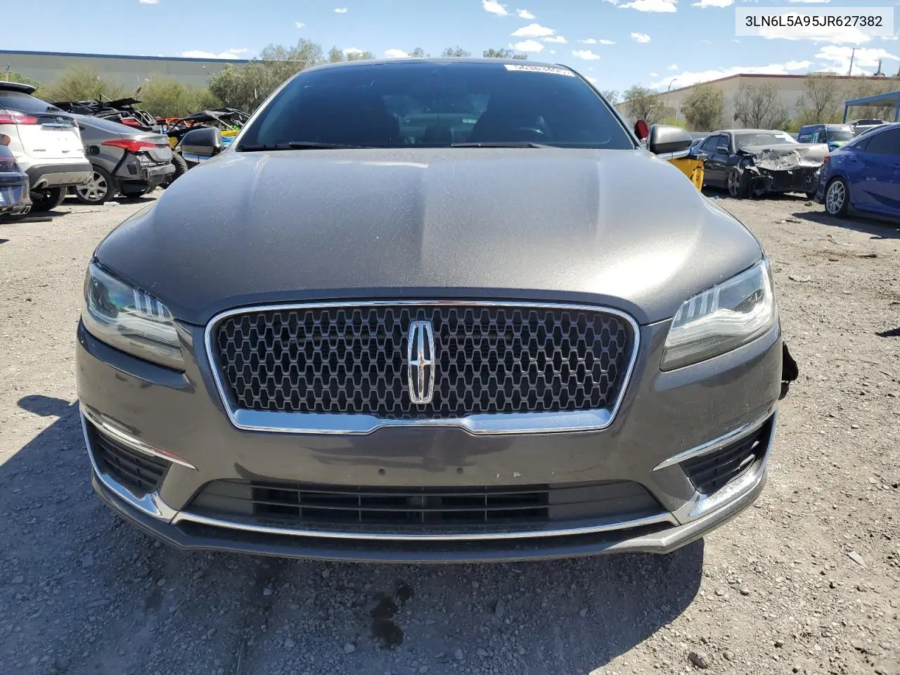 3ln6l5a95jr627382 3LN6L5A95JR627382 2018 Lincoln Mkz Premiere