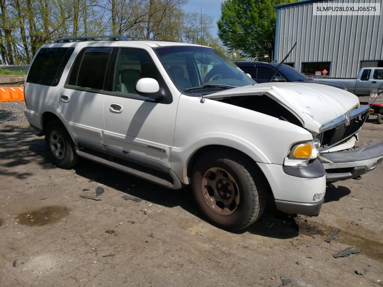 1999 Lincoln Navigator VIN: 5LMPU28L0XLJ06575 Lot: 53896175