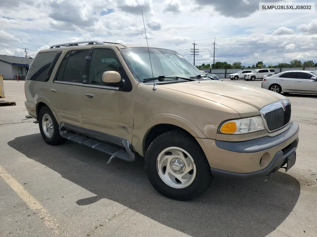 1999 Lincoln Navigator VIN: 5LMPU28L5XLJ08032 Lot: 57161235