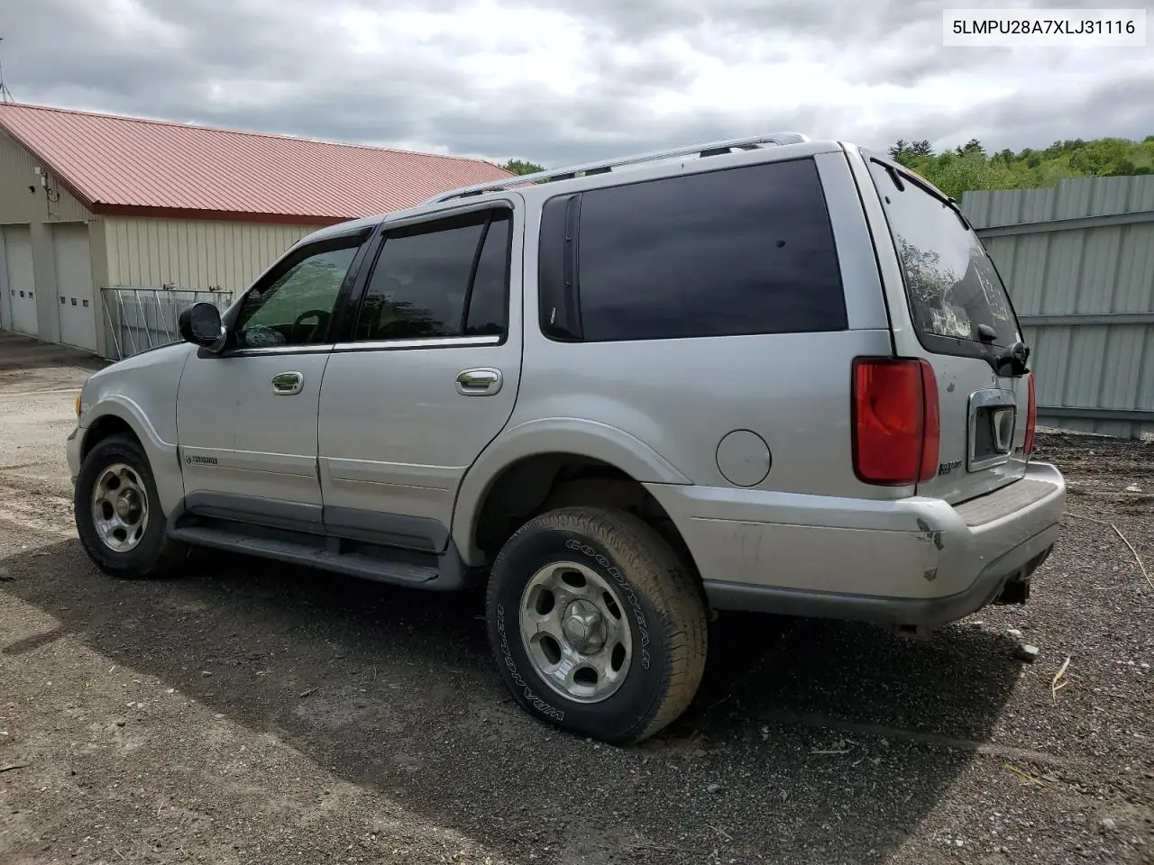 5lmpu28a7xlj31116 5LMPU28A7XLJ31116 1999 Lincoln Navigator