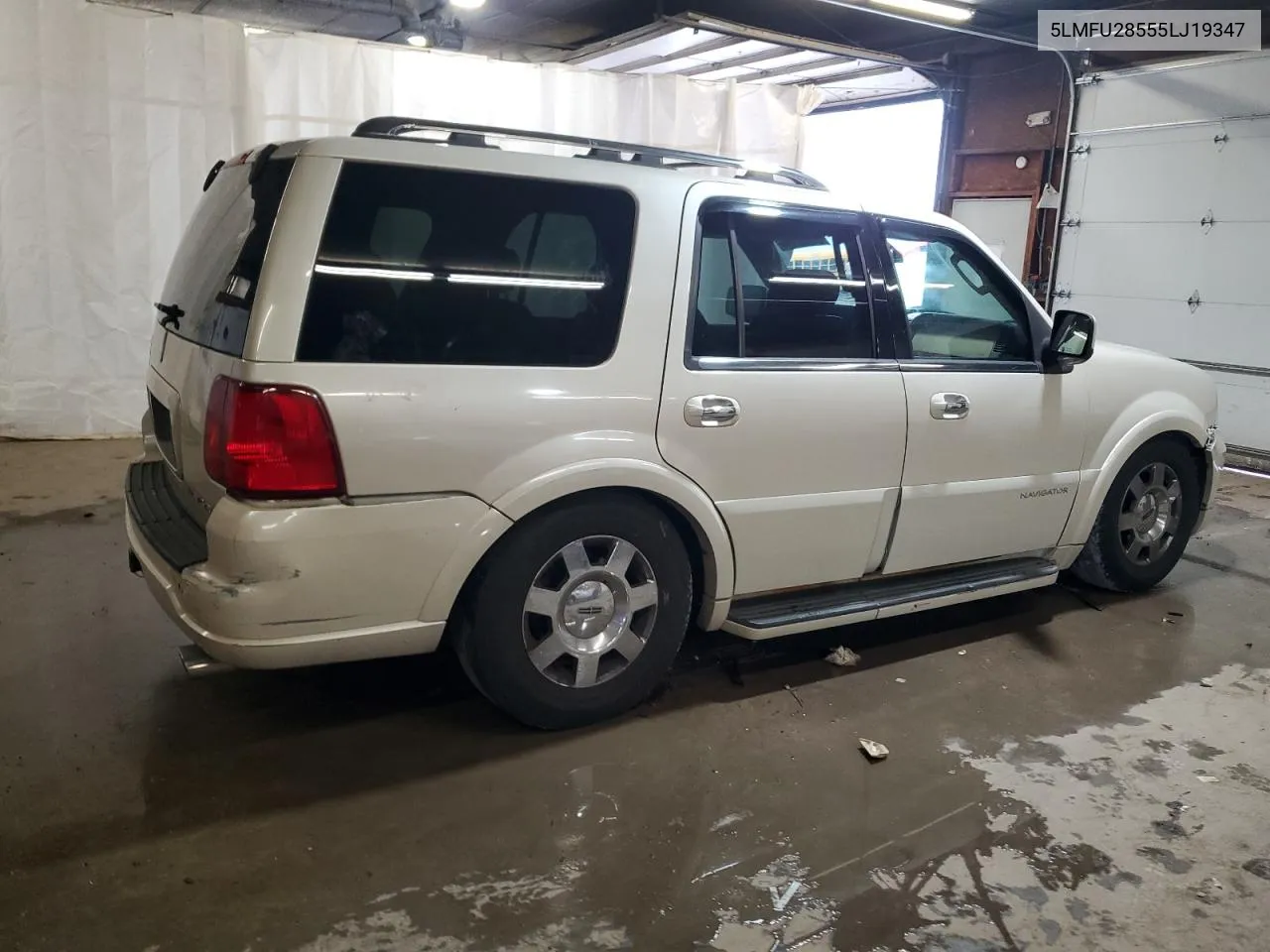 2005 Lincoln Navigator VIN: 5LMFU28555LJ19347 Lot: 67631534