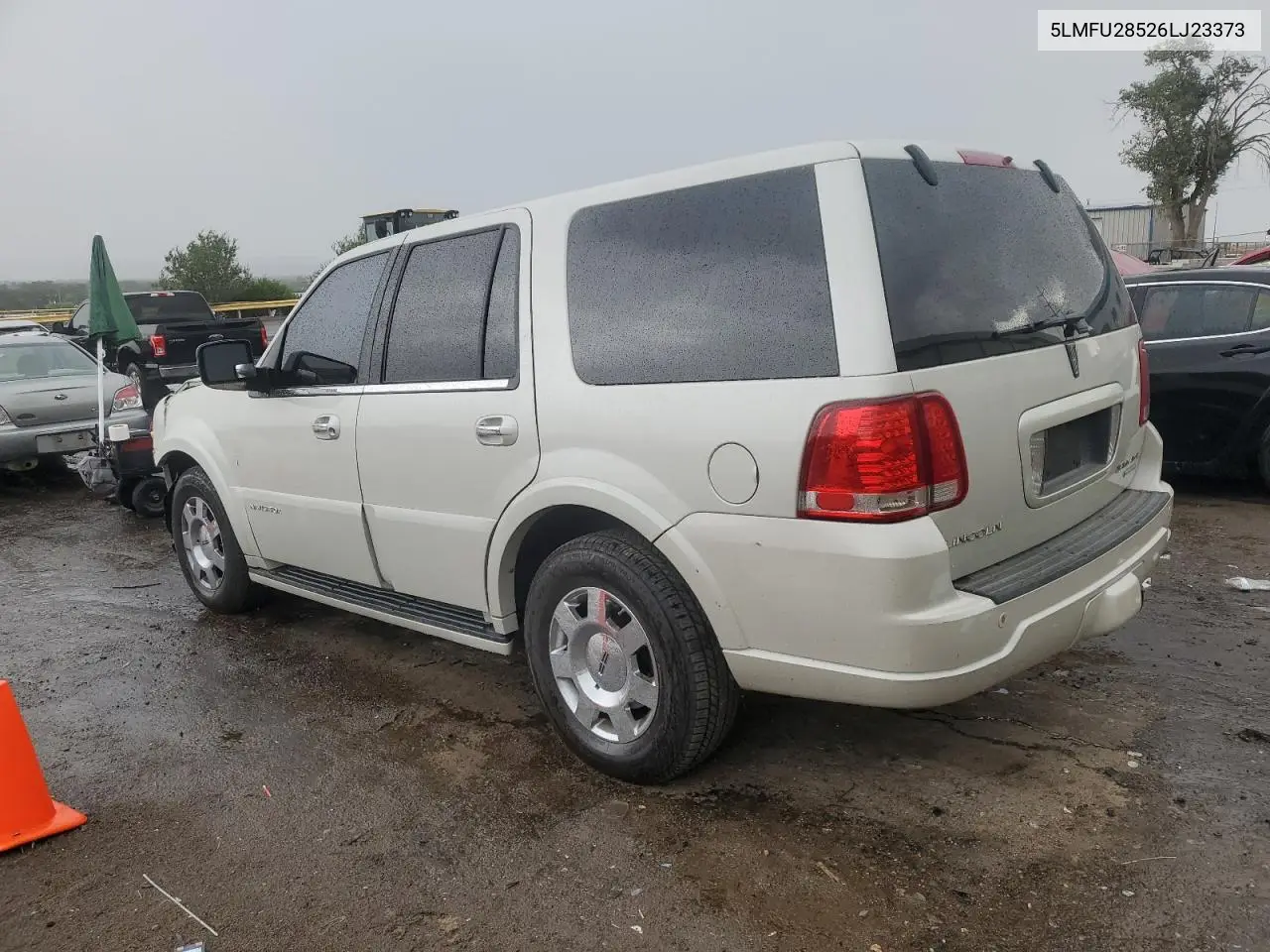 2006 Lincoln Navigator VIN: 5LMFU28526LJ23373 Lot: 65218795