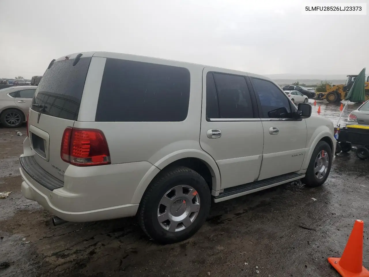 2006 Lincoln Navigator VIN: 5LMFU28526LJ23373 Lot: 65218795