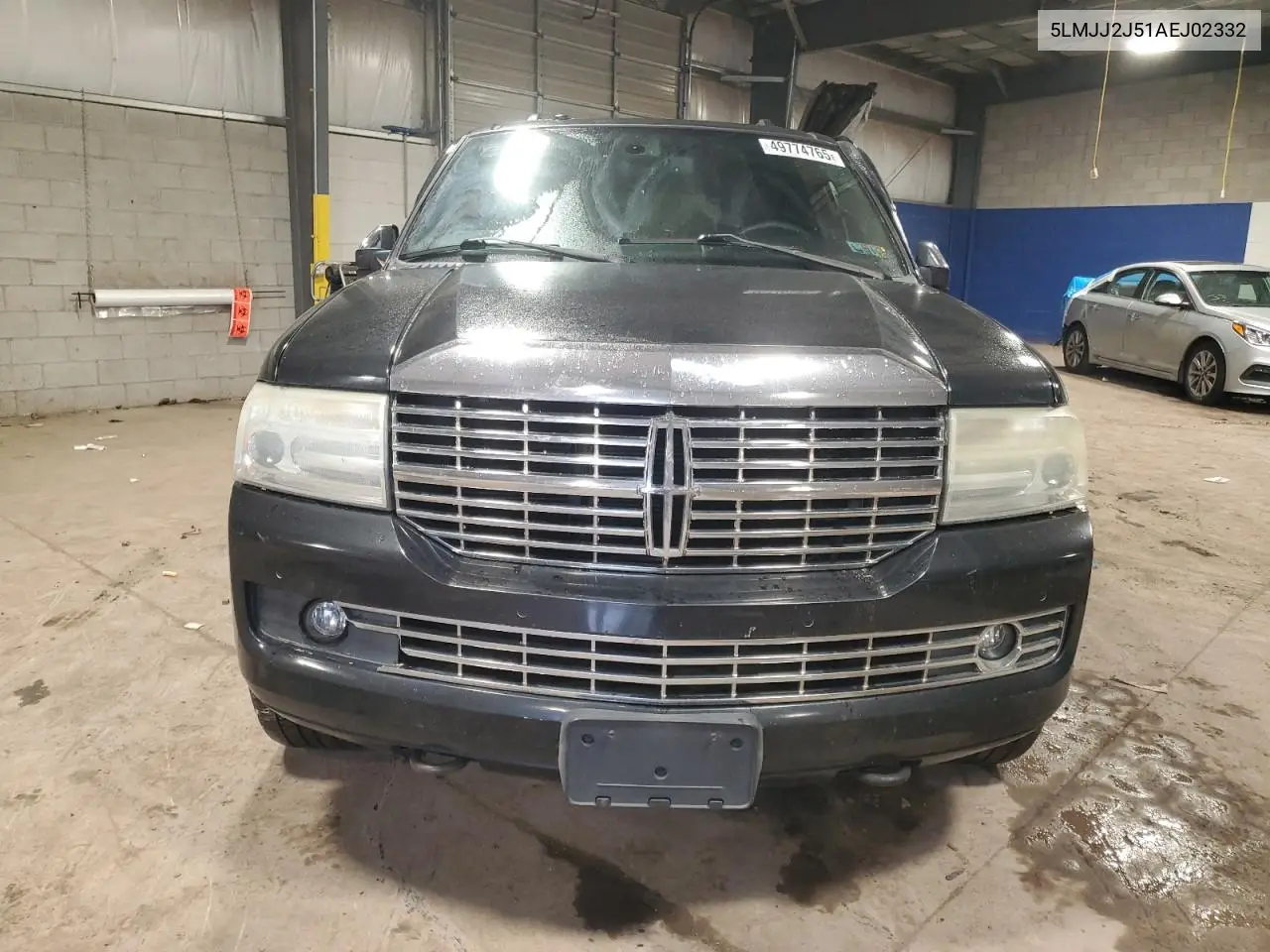 2010 Lincoln Navigator VIN: 5LMJJ2J51AEJ02332 Lot: 49774765