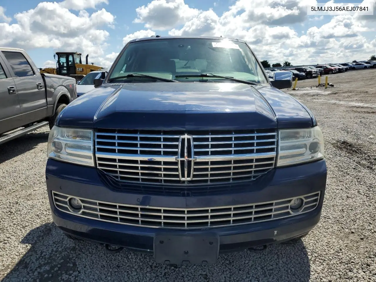 2010 Lincoln Navigator L VIN: 5LMJJ3J56AEJ07841 Lot: 56015215