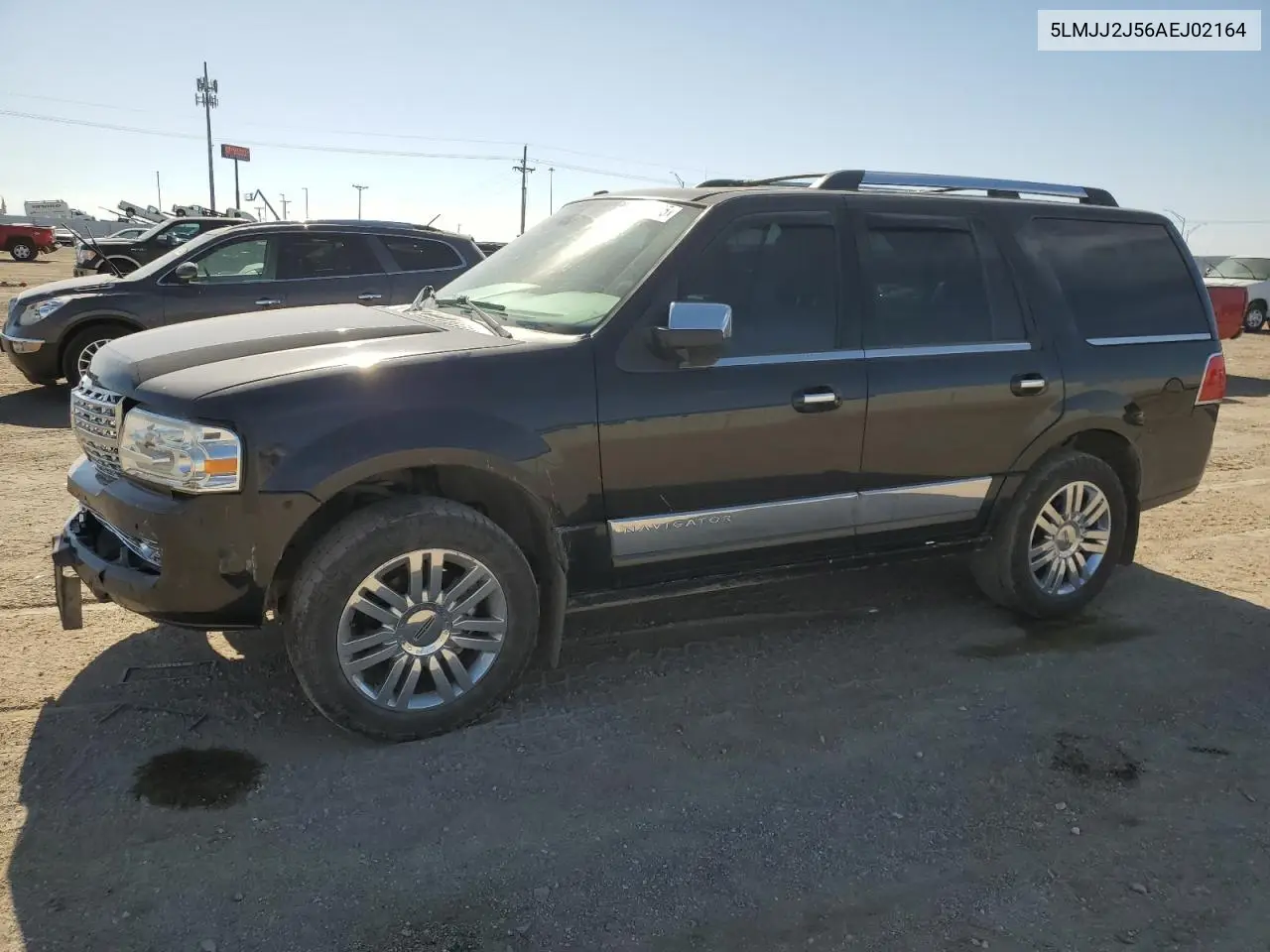 2010 Lincoln Navigator VIN: 5LMJJ2J56AEJ02164 Lot: 56325935