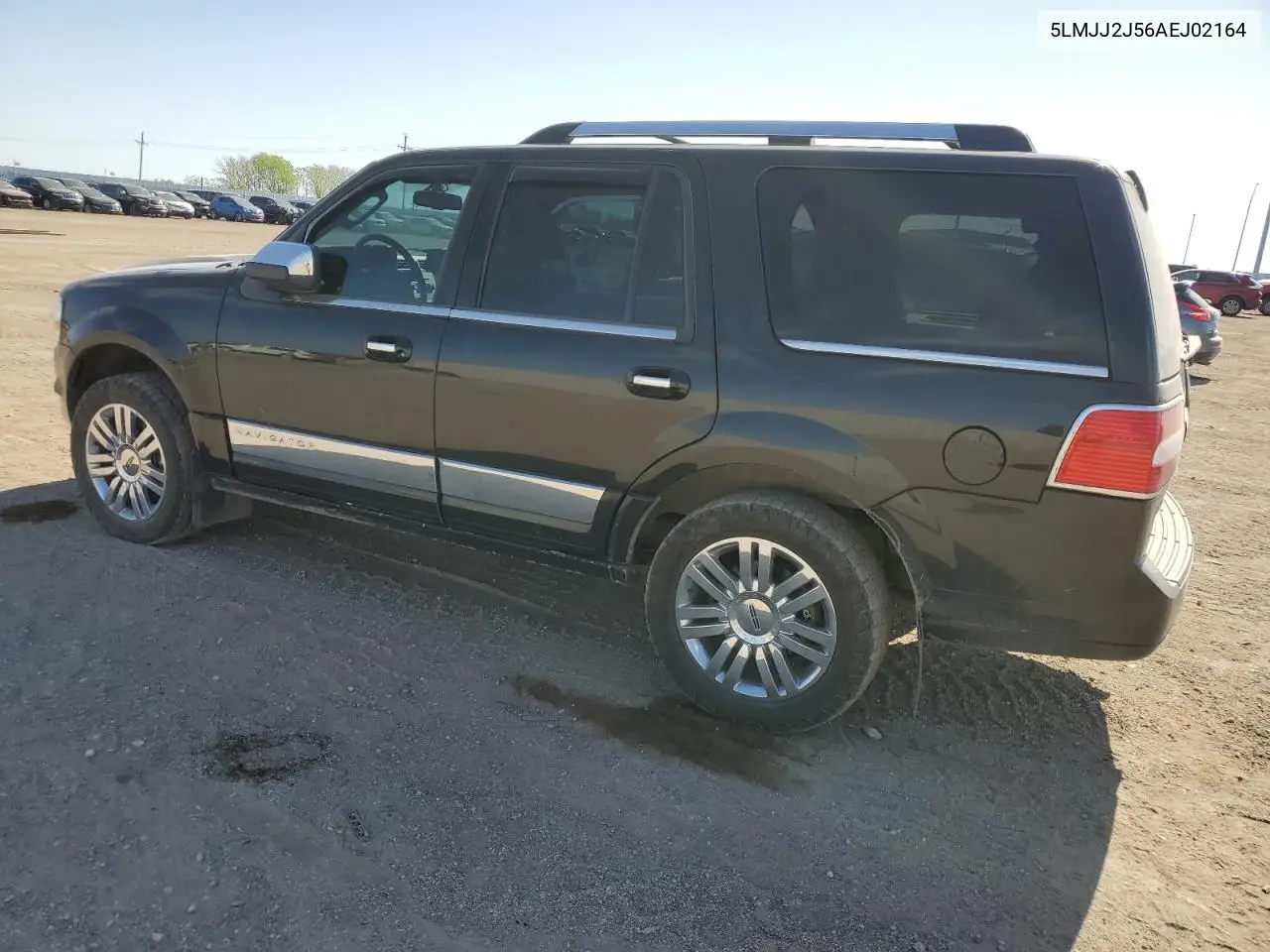 2010 Lincoln Navigator VIN: 5LMJJ2J56AEJ02164 Lot: 56325935