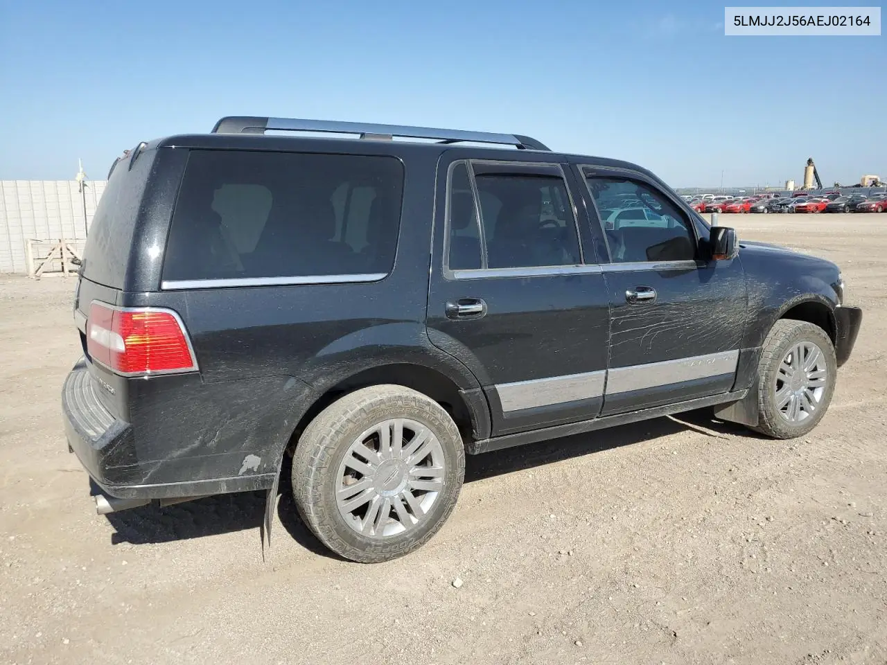 2010 Lincoln Navigator VIN: 5LMJJ2J56AEJ02164 Lot: 56325935