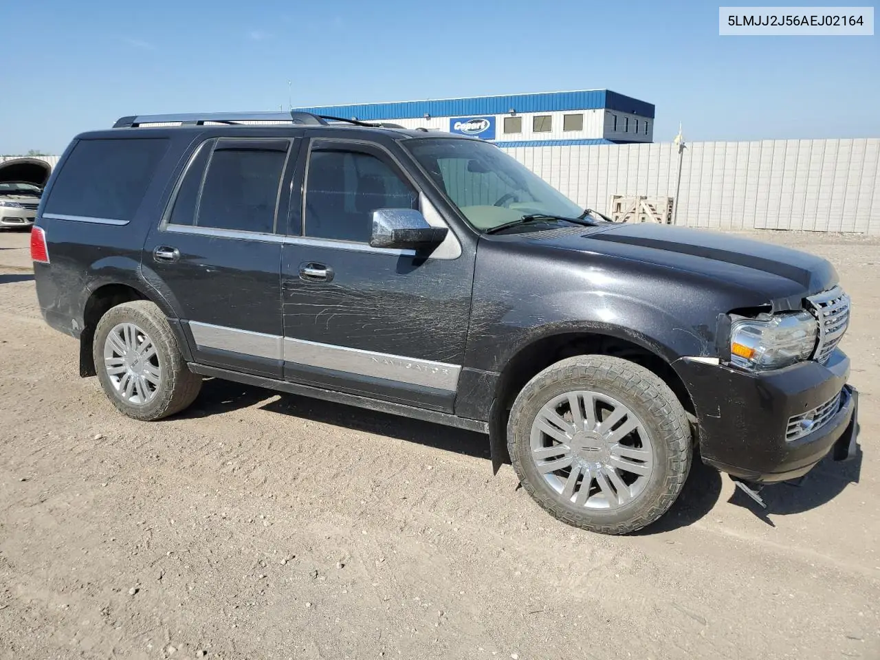 2010 Lincoln Navigator VIN: 5LMJJ2J56AEJ02164 Lot: 56325935