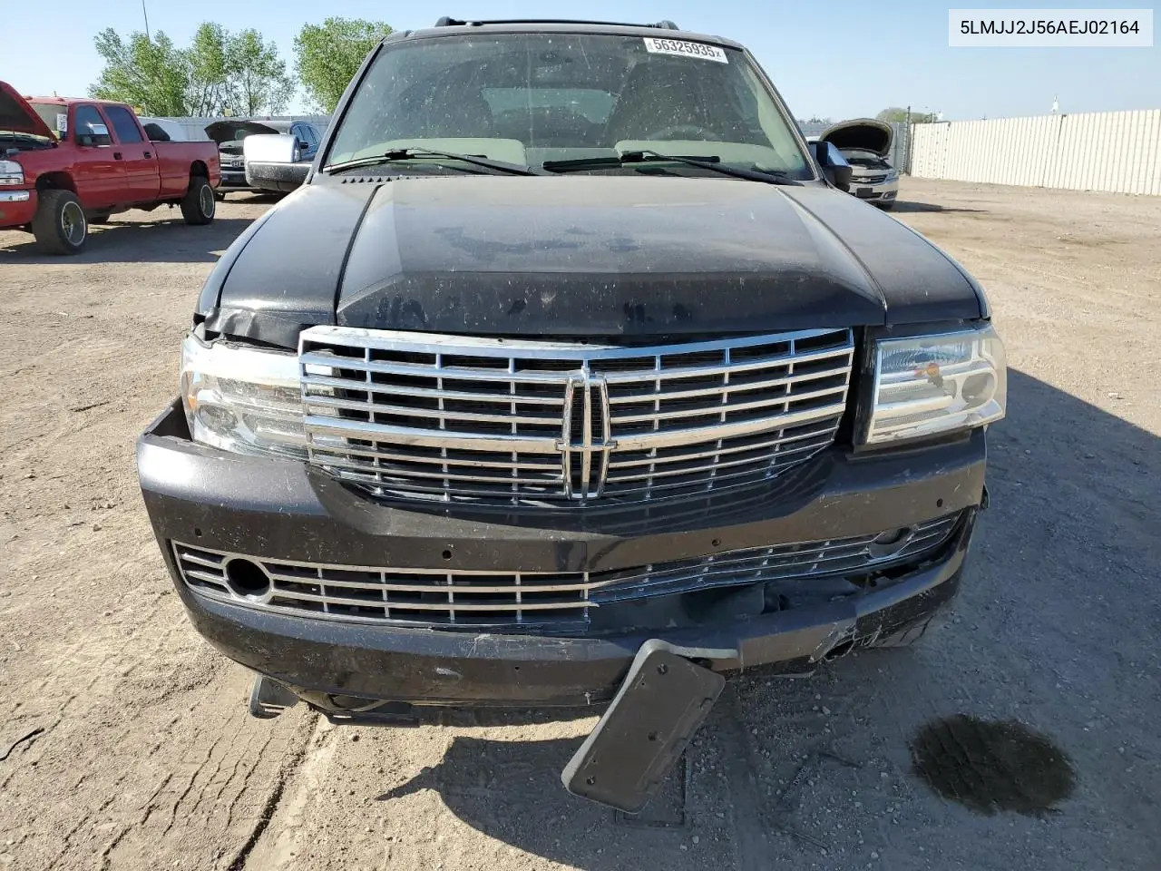 2010 Lincoln Navigator VIN: 5LMJJ2J56AEJ02164 Lot: 56325935