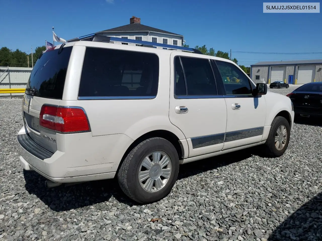 2013 Lincoln Navigator VIN: 5LMJJ2J5XDEL01514 Lot: 65520895