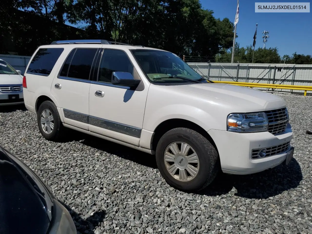 2013 Lincoln Navigator VIN: 5LMJJ2J5XDEL01514 Lot: 65520895