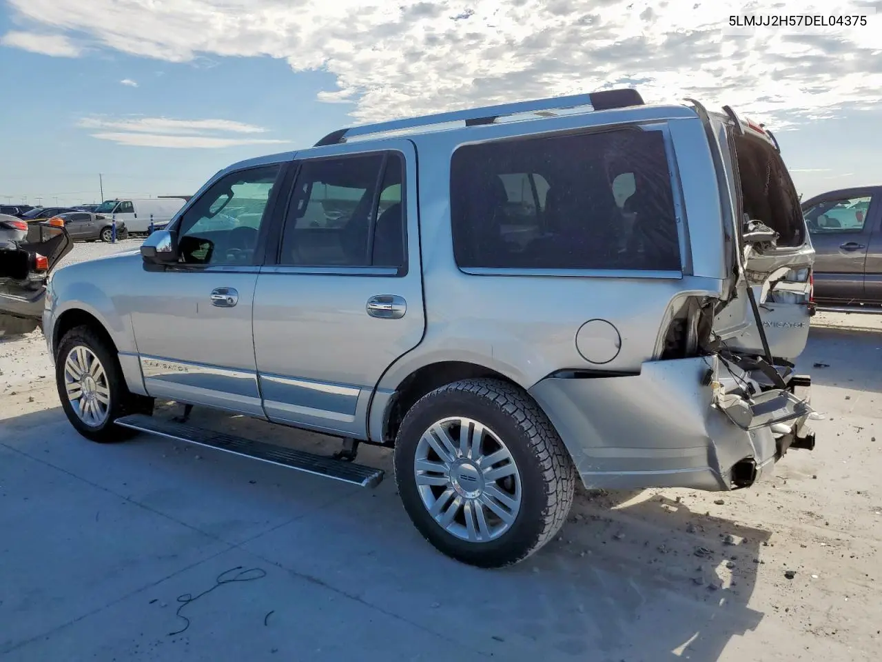 2013 Lincoln Navigator VIN: 5LMJJ2H57DEL04375 Lot: 65924025