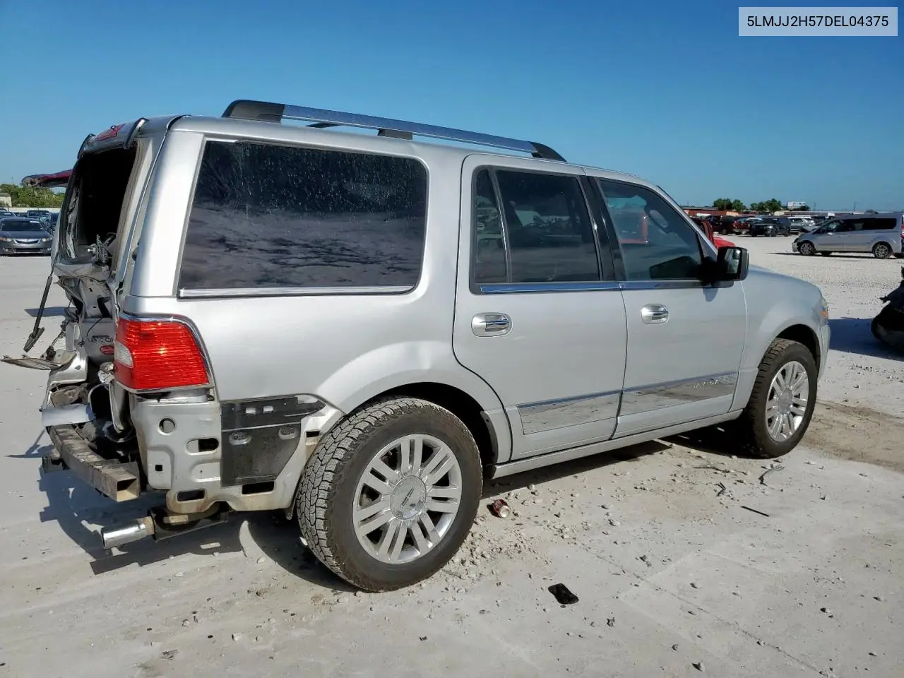 2013 Lincoln Navigator VIN: 5LMJJ2H57DEL04375 Lot: 65924025