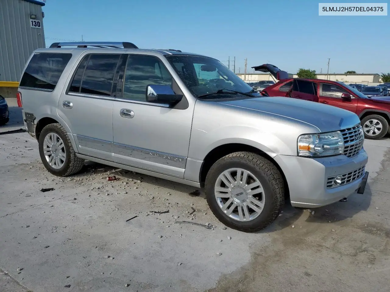 2013 Lincoln Navigator VIN: 5LMJJ2H57DEL04375 Lot: 65924025