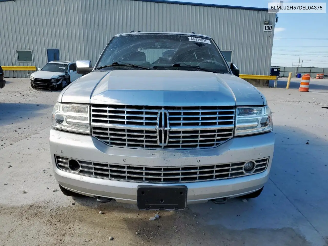 2013 Lincoln Navigator VIN: 5LMJJ2H57DEL04375 Lot: 65924025