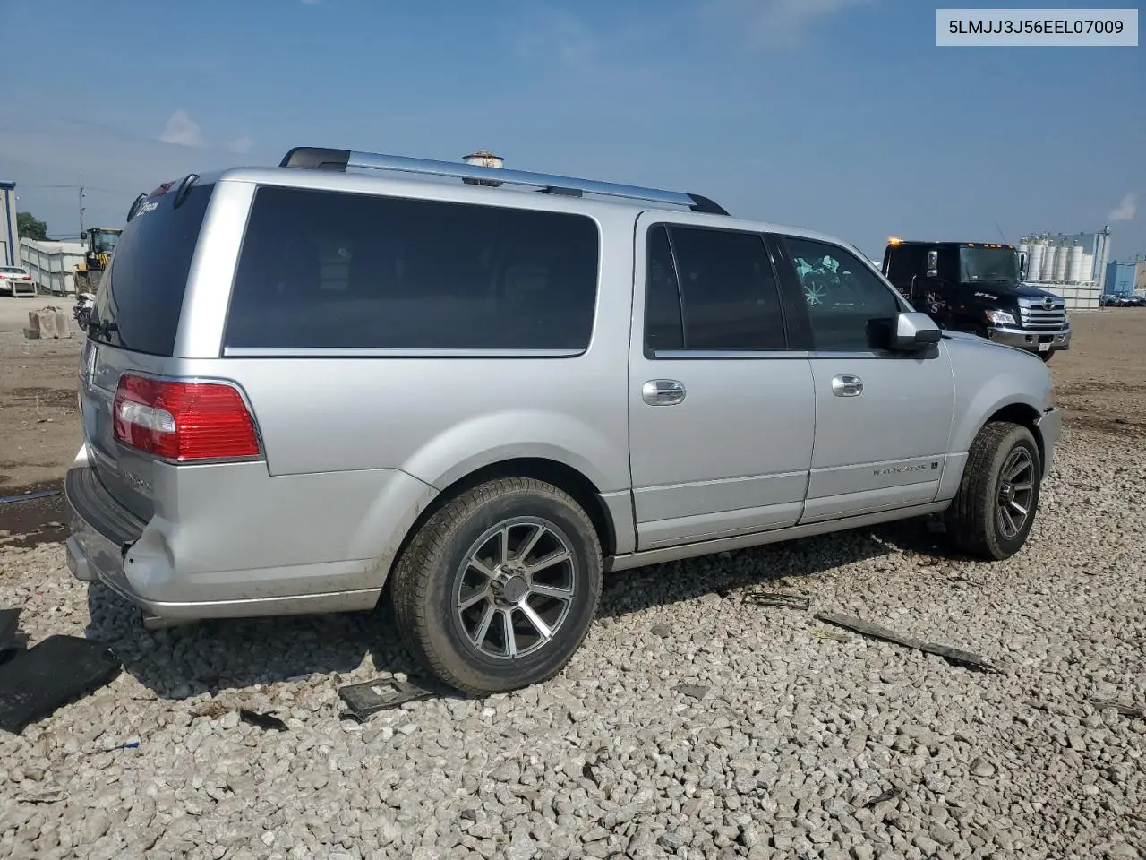 2014 Lincoln Navigator L VIN: 5LMJJ3J56EEL07009 Lot: 65942435