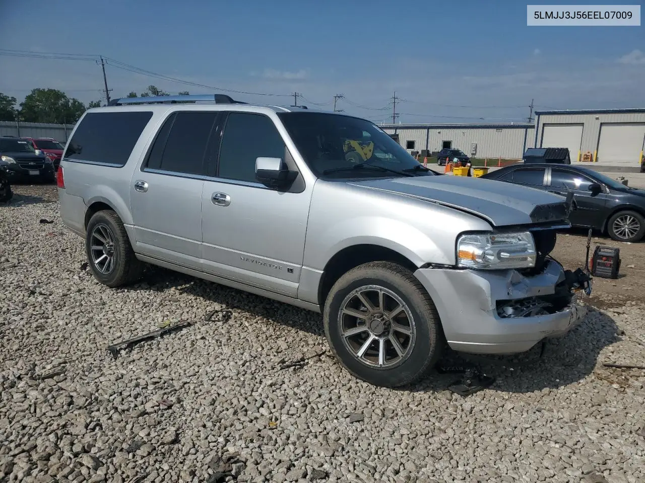 2014 Lincoln Navigator L VIN: 5LMJJ3J56EEL07009 Lot: 65942435