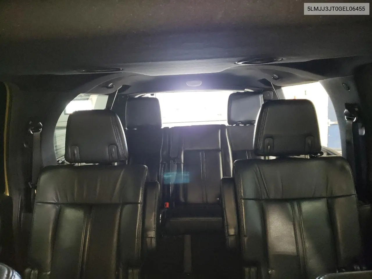 2016 Lincoln Navigator L Select VIN: 5LMJJ3JT0GEL06455 Lot: 64650515