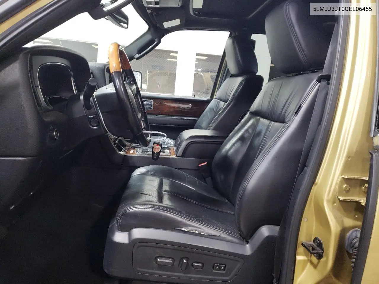 2016 Lincoln Navigator L Select VIN: 5LMJJ3JT0GEL06455 Lot: 64650515