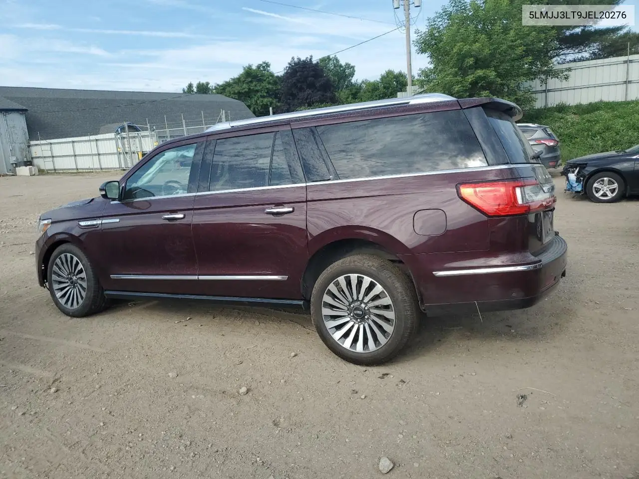2018 Lincoln Navigator L Reserve VIN: 5LMJJ3LT9JEL20276 Lot: 61978845