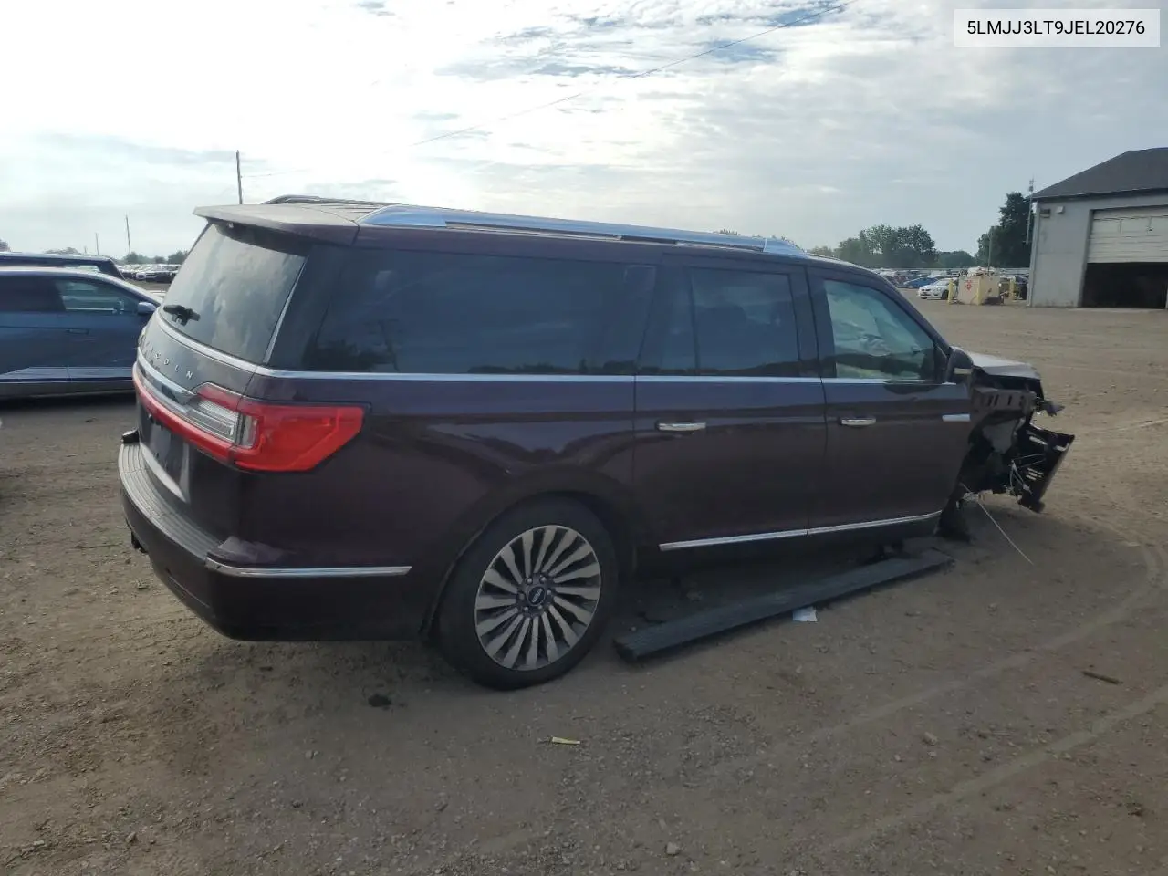 2018 Lincoln Navigator L Reserve VIN: 5LMJJ3LT9JEL20276 Lot: 61978845