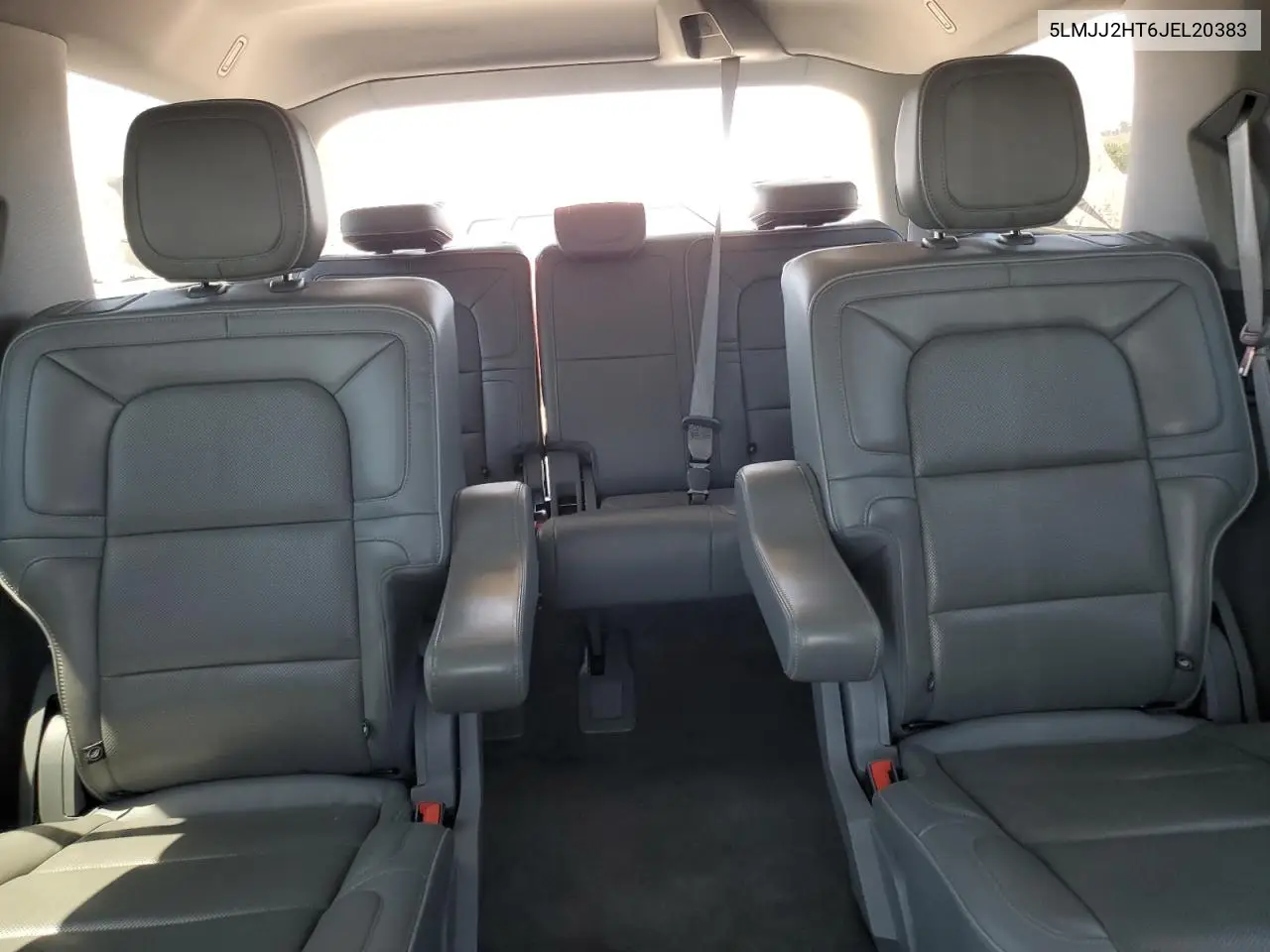 2018 Lincoln Navigator Select VIN: 5LMJJ2HT6JEL20383 Lot: 64632915