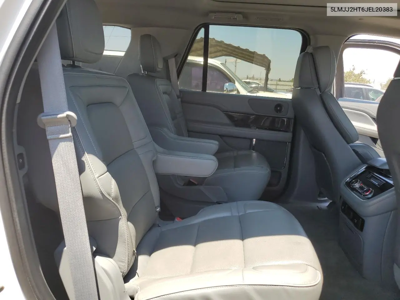 2018 Lincoln Navigator Select VIN: 5LMJJ2HT6JEL20383 Lot: 64632915