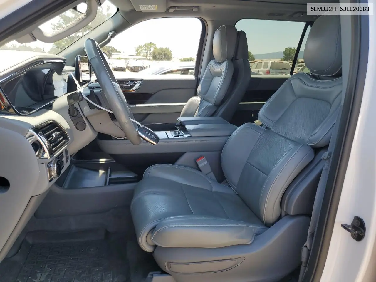 2018 Lincoln Navigator Select VIN: 5LMJJ2HT6JEL20383 Lot: 64632915