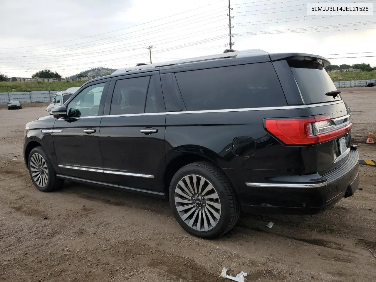 2018 Lincoln Navigator L Reserve VIN: 5LMJJ3LT4JEL21528 Lot: 65377955