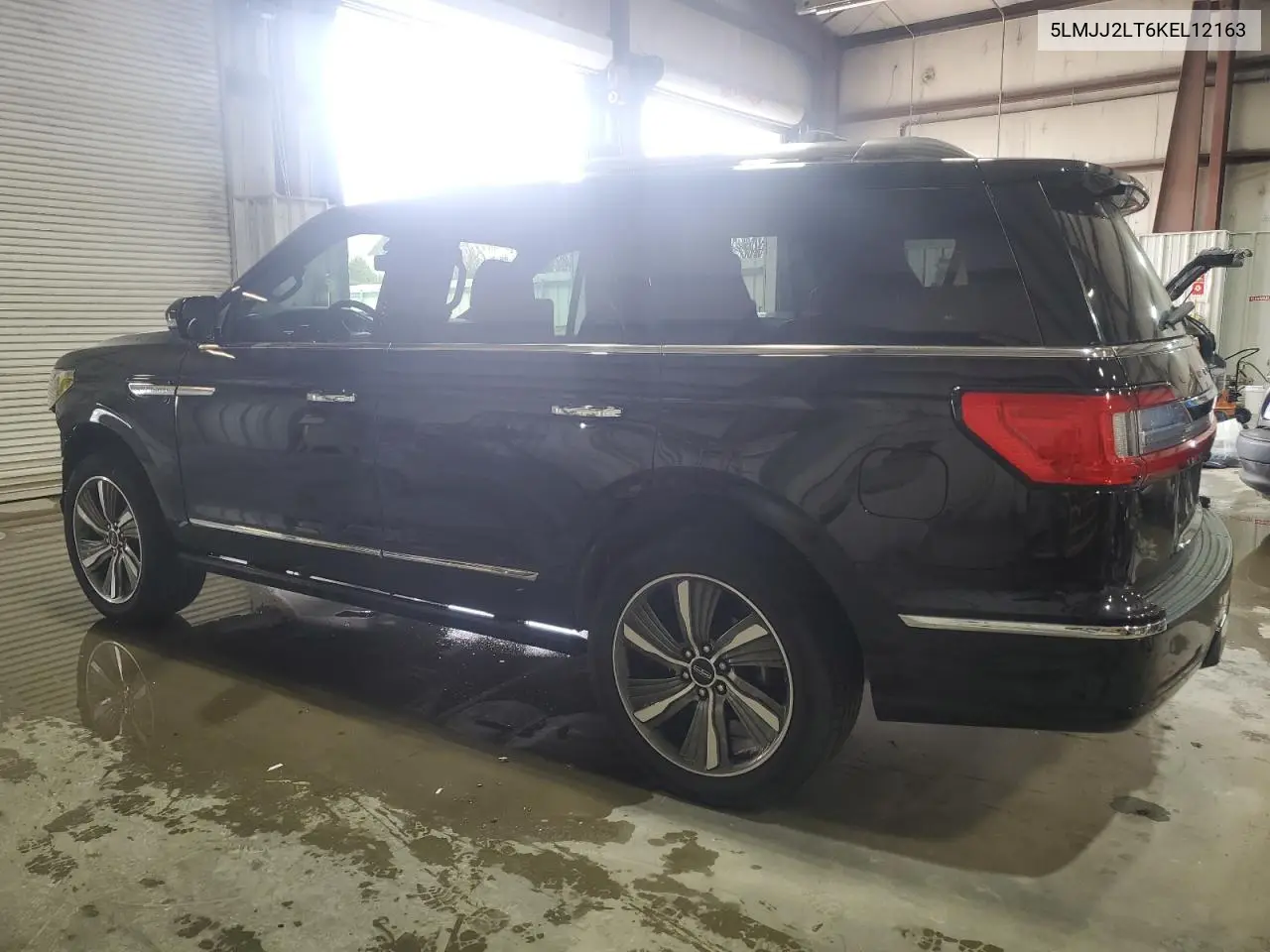 2019 Lincoln Navigator Reserve VIN: 5LMJJ2LT6KEL12163 Lot: 49487445