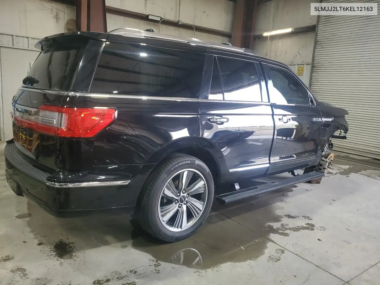 2019 Lincoln Navigator Reserve VIN: 5LMJJ2LT6KEL12163 Lot: 49487445