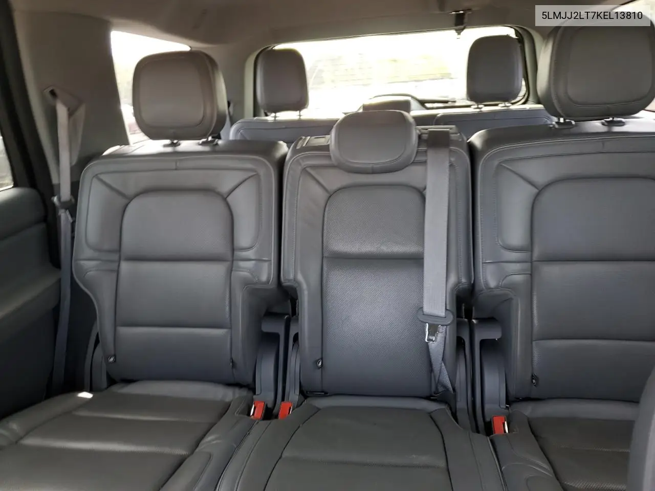 2019 Lincoln Navigator Reserve VIN: 5LMJJ2LT7KEL13810 Lot: 54428105