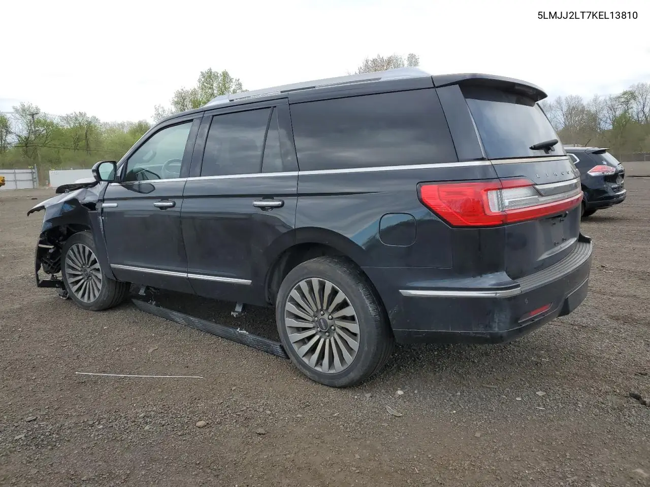 2019 Lincoln Navigator Reserve VIN: 5LMJJ2LT7KEL13810 Lot: 54428105