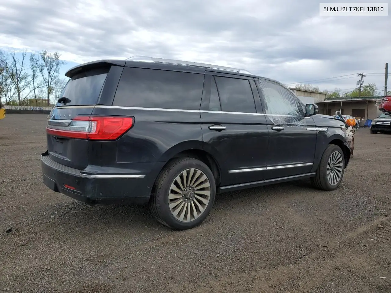 2019 Lincoln Navigator Reserve VIN: 5LMJJ2LT7KEL13810 Lot: 54428105