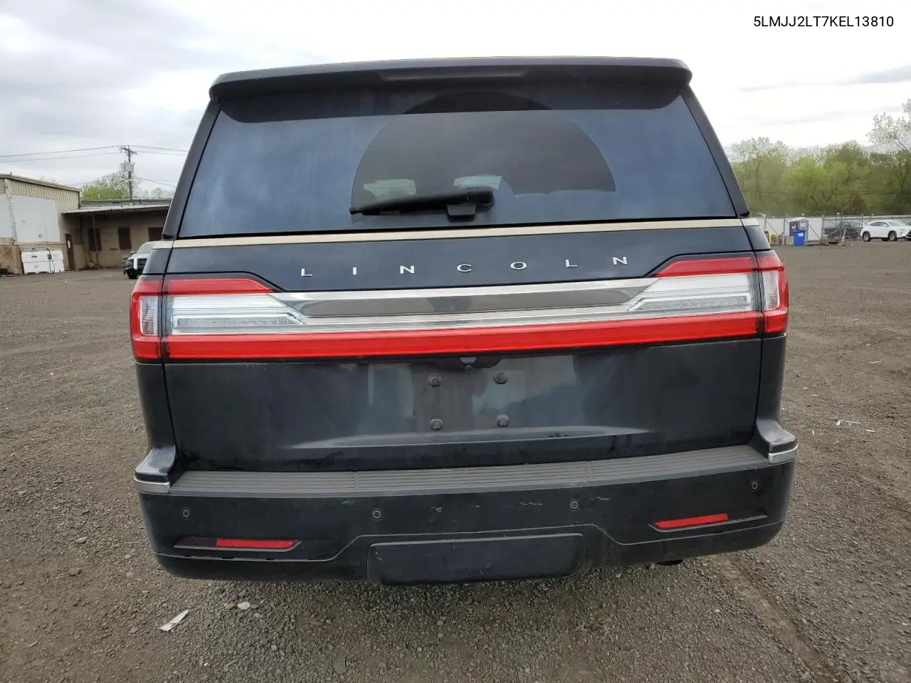 2019 Lincoln Navigator Reserve VIN: 5LMJJ2LT7KEL13810 Lot: 54428105
