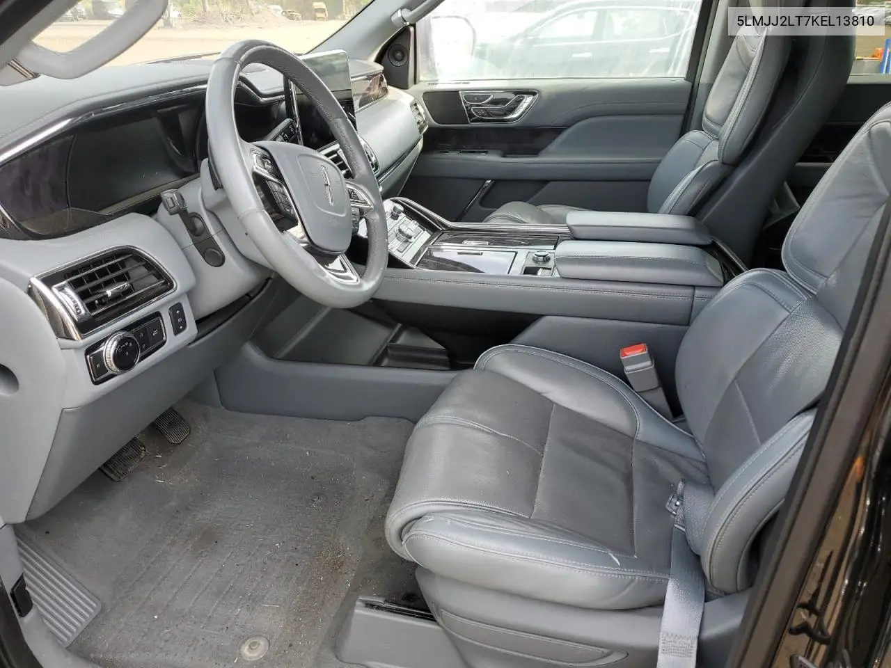 2019 Lincoln Navigator Reserve VIN: 5LMJJ2LT7KEL13810 Lot: 54428105
