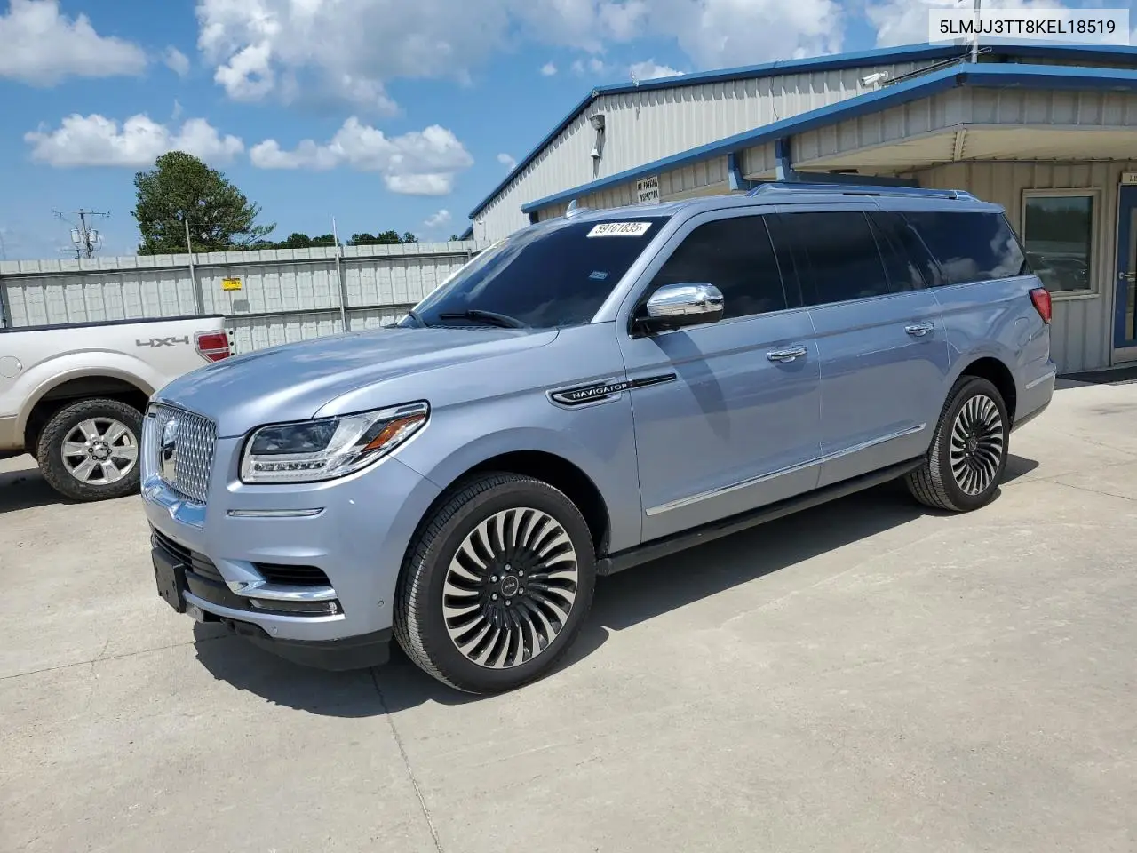 2019 Lincoln Navigator L Black Label VIN: 5LMJJ3TT8KEL18519 Lot: 59161835
