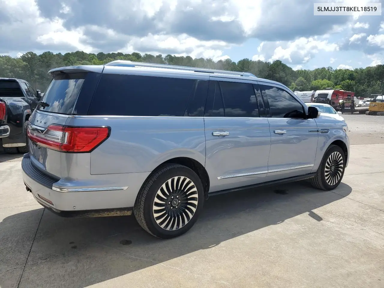 2019 Lincoln Navigator L Black Label VIN: 5LMJJ3TT8KEL18519 Lot: 59161835