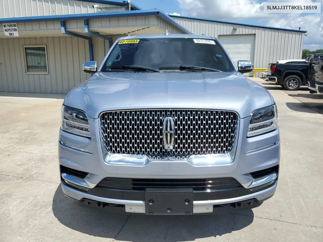 2019 Lincoln Navigator L Black Label VIN: 5LMJJ3TT8KEL18519 Lot: 59161835