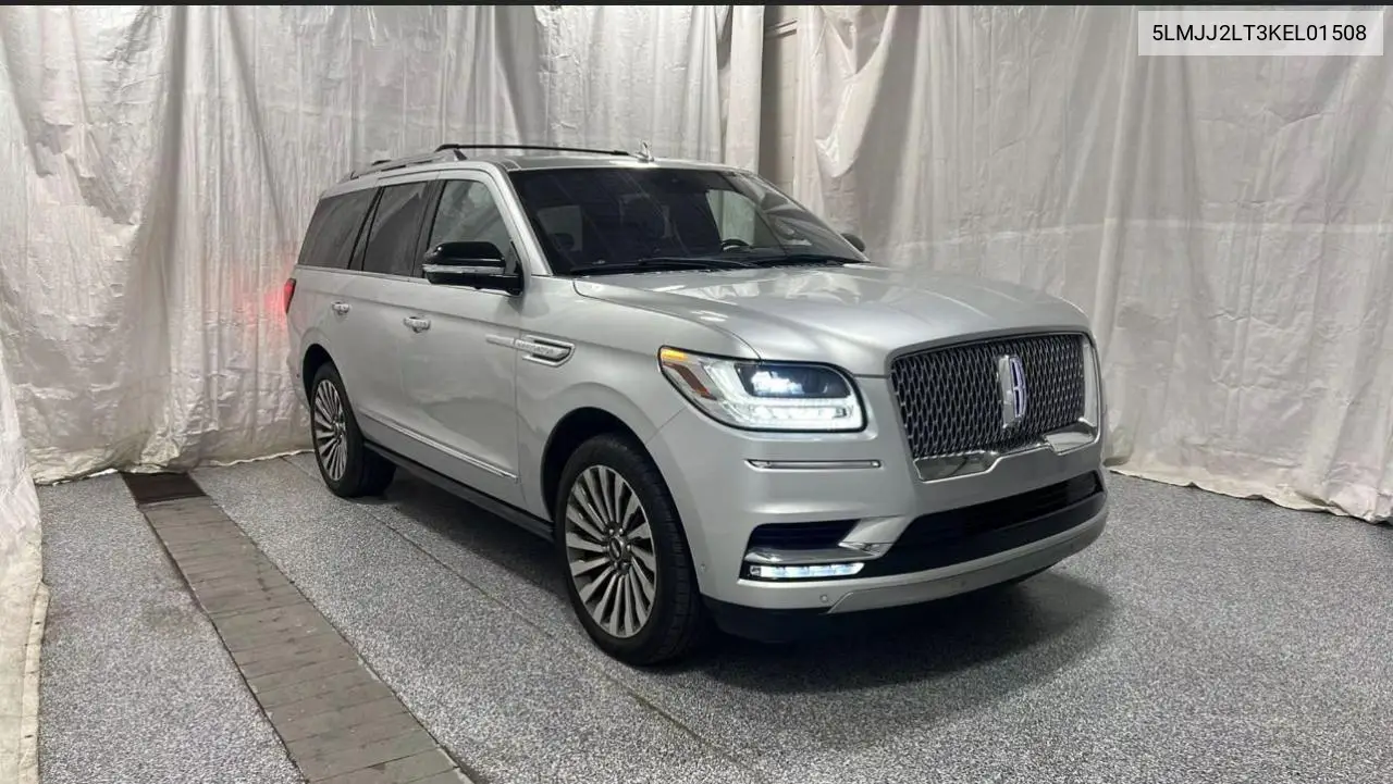 2019 Lincoln Navigator Reserve VIN: 5LMJJ2LT3KEL01508 Lot: 60321915