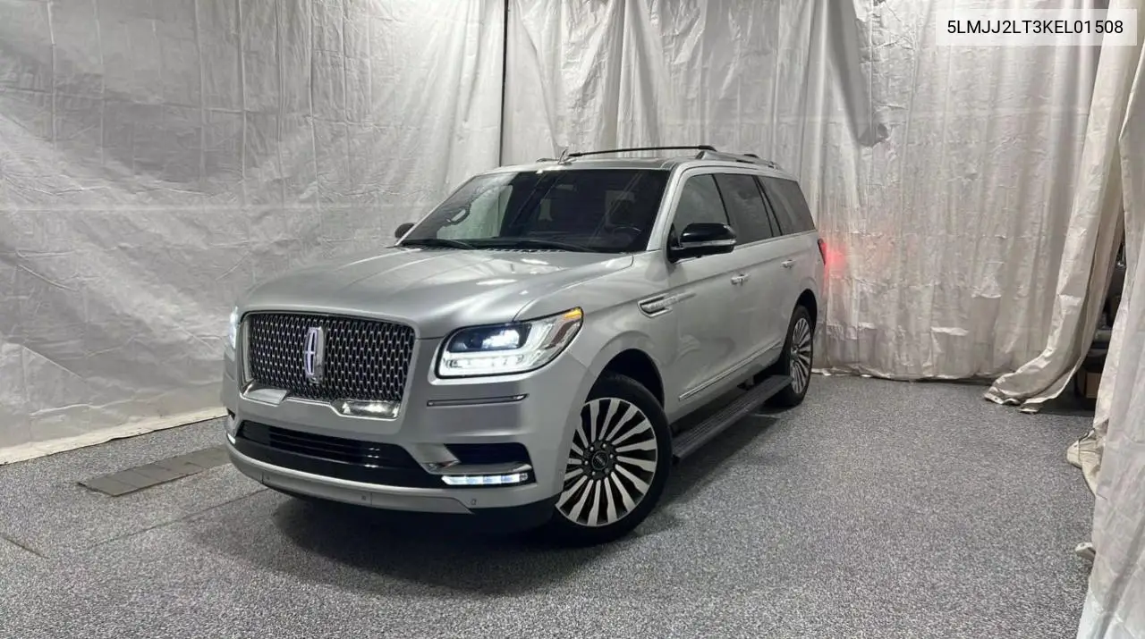 2019 Lincoln Navigator Reserve VIN: 5LMJJ2LT3KEL01508 Lot: 60321915