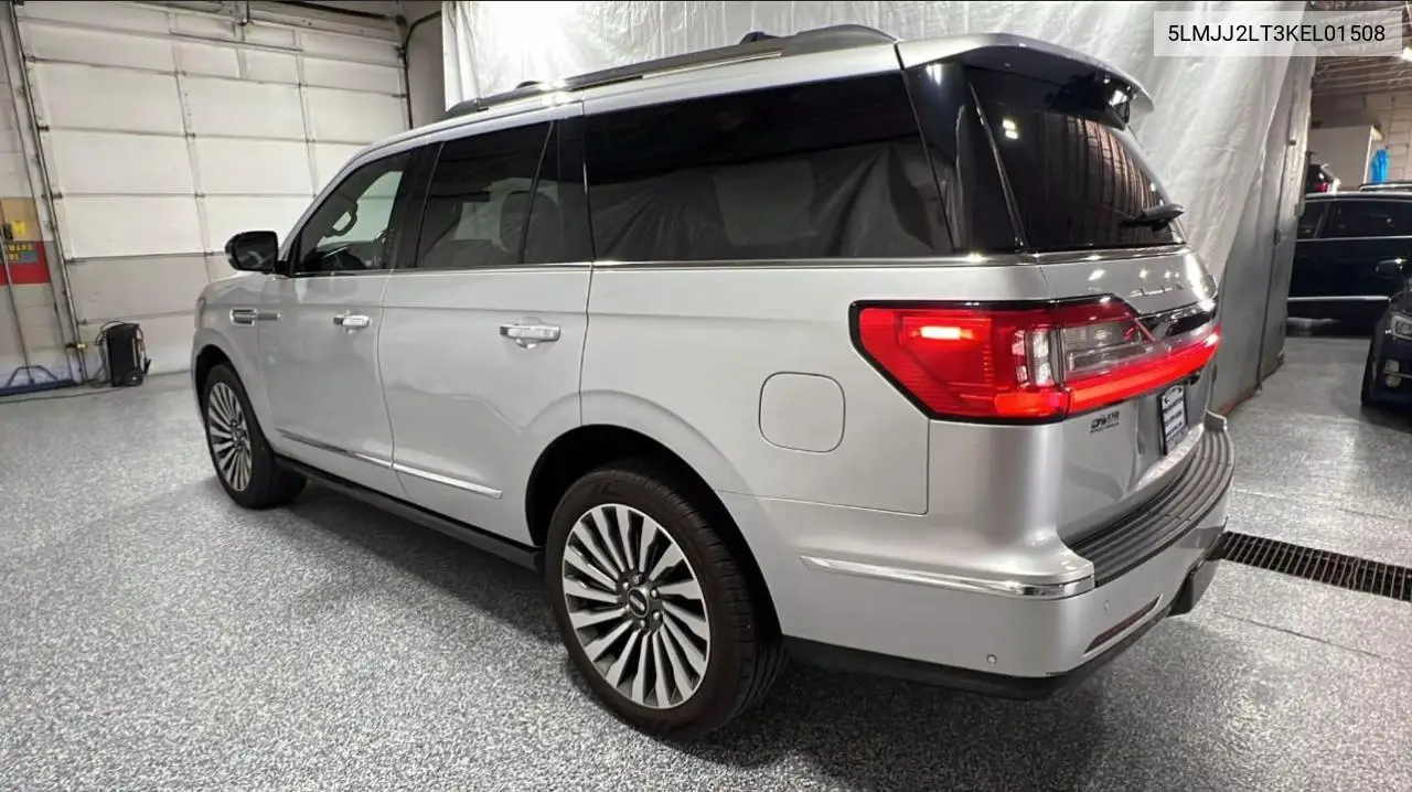2019 Lincoln Navigator Reserve VIN: 5LMJJ2LT3KEL01508 Lot: 60321915