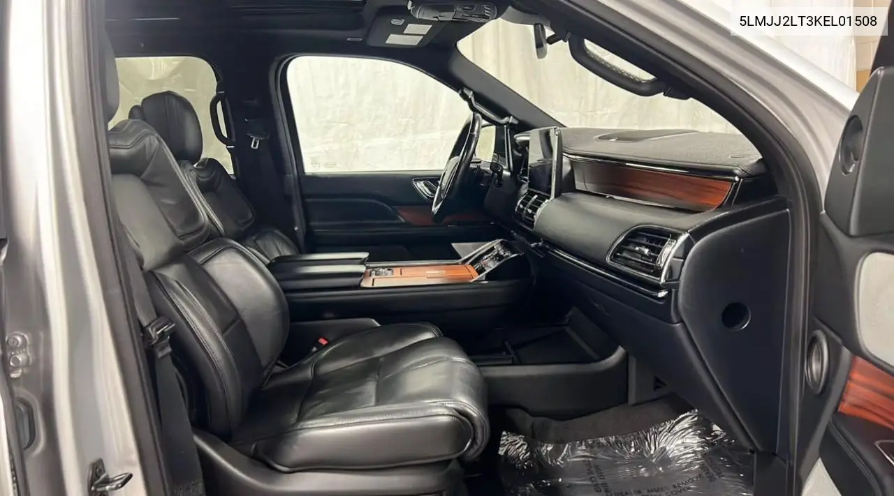 2019 Lincoln Navigator Reserve VIN: 5LMJJ2LT3KEL01508 Lot: 60321915