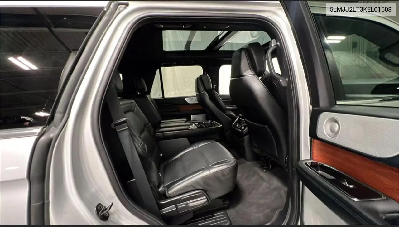 2019 Lincoln Navigator Reserve VIN: 5LMJJ2LT3KEL01508 Lot: 60321915