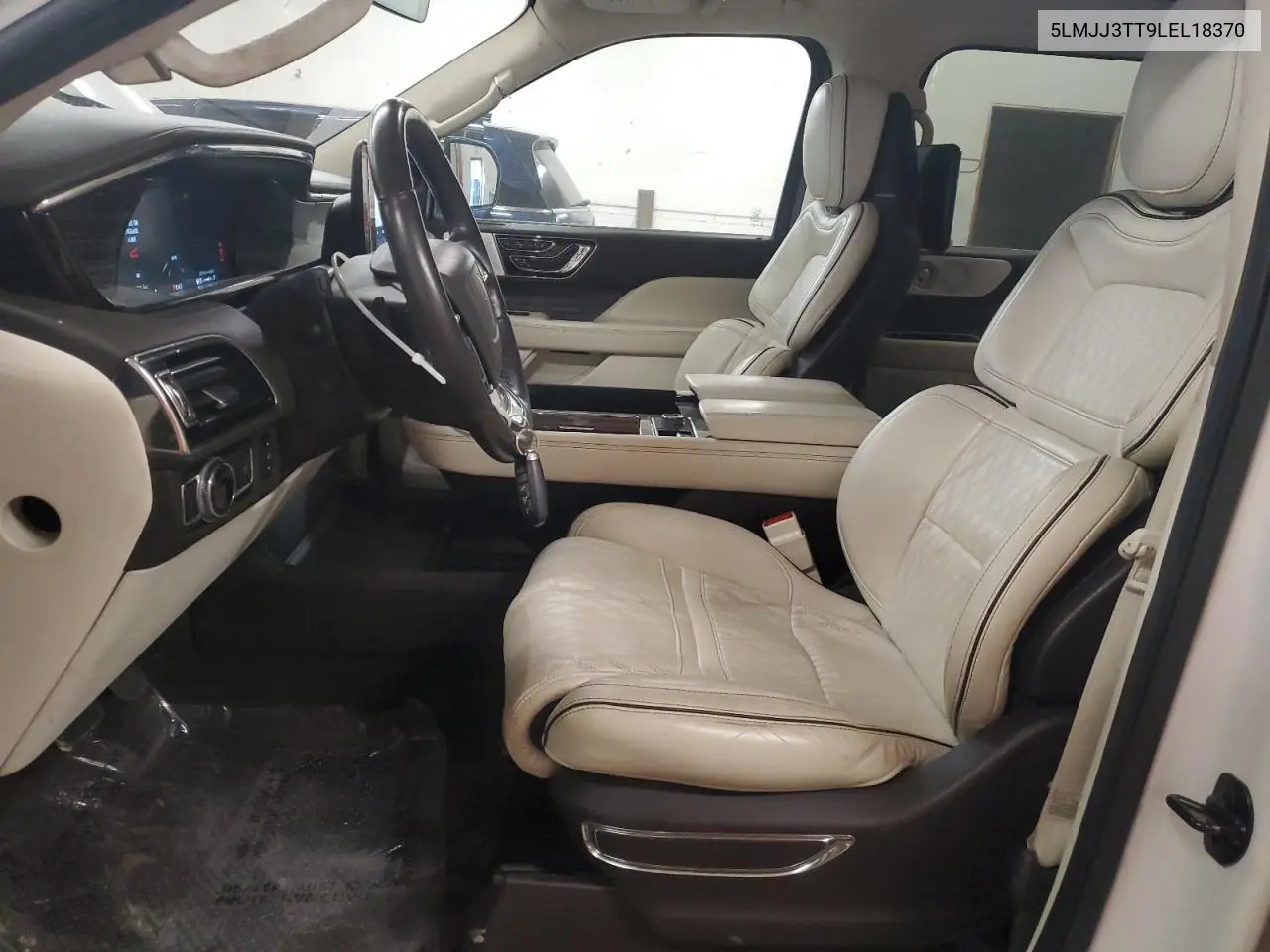2020 Lincoln Navigator L Black Label VIN: 5LMJJ3TT9LEL18370 Lot: 61458445